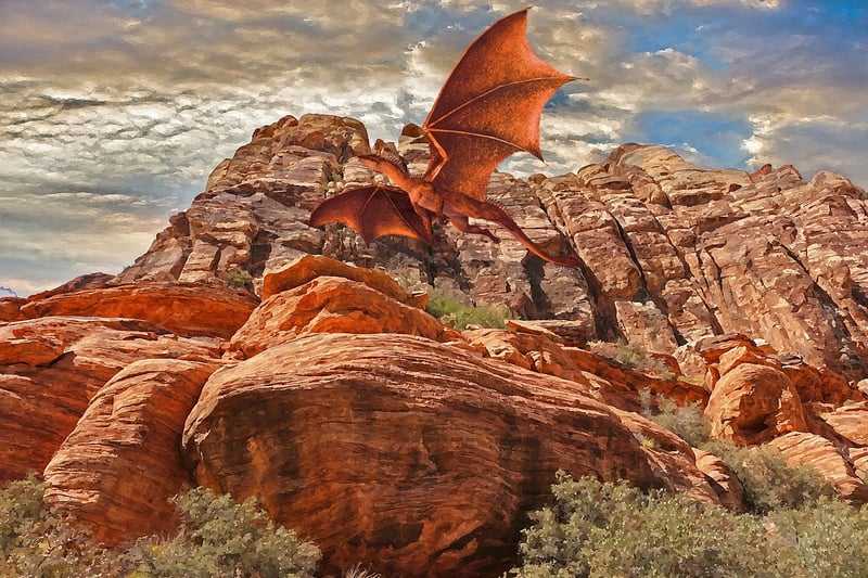 Dragon allies