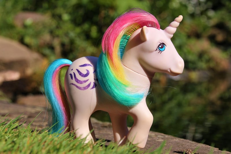 Unicorn friends